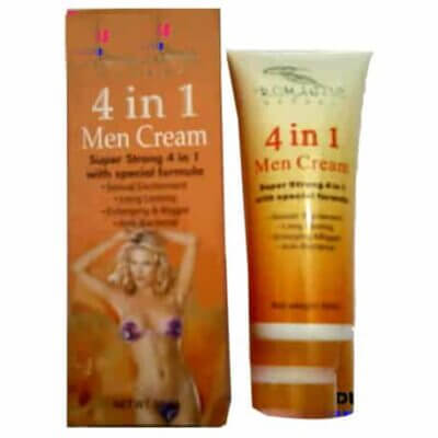 4 in 1 Men Sex Appeal Gel