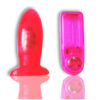 Crystal Anal Butt Plug Vibrating Crystal Anal Butt Plug Vibrating
