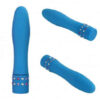 Diamond Princess Vibrator (Blue)