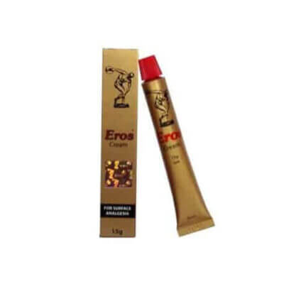 Eros Delay Cream for Men