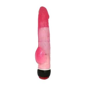 Jelly Vibrator With Balls