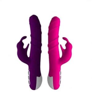 Khalifa Rotating Rabbit Vibrator For Women