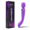 Lodi 20 Mode Dual Motor Wand Massager Vibrator Lodi 20 Mode Dual Motor Wand Massager Vibrator