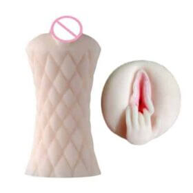 New Realistic Oral 3D Woman Vagina With Hand Pocket Pussy