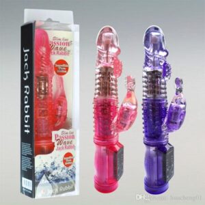 Passion Wave Jack Rabbit Vibrator