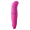 Powerful Mini G-Spot Vibrator Small Bullet Clitoris Stimulator Dolphin Vibrating Egg Hot pink