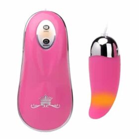 ROWAWA 12 Speed Remote Control Vibrator Egg Build In Led Light