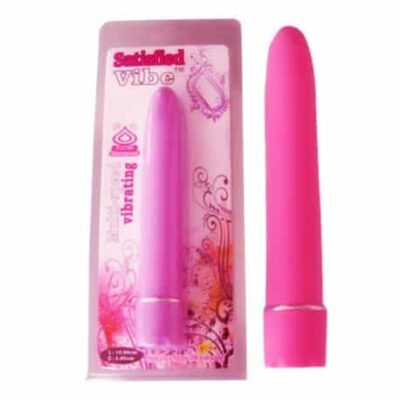 Female sex toy-Satisfied Vibe Dildo