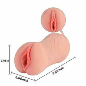 Sister Pocket-Pussys Men Toys