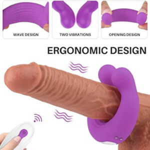 Sex Toy in Hyderabad - Vibrator for Penis 9 Powerful Vibrations