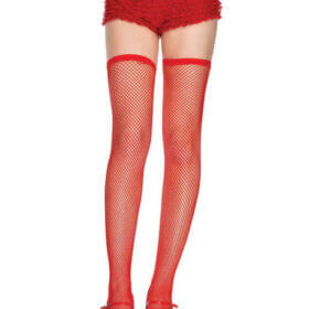 Fishnet Elastic Top Stockings Stockings Lingerie