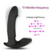Anal Prostate Massager Vibrating
